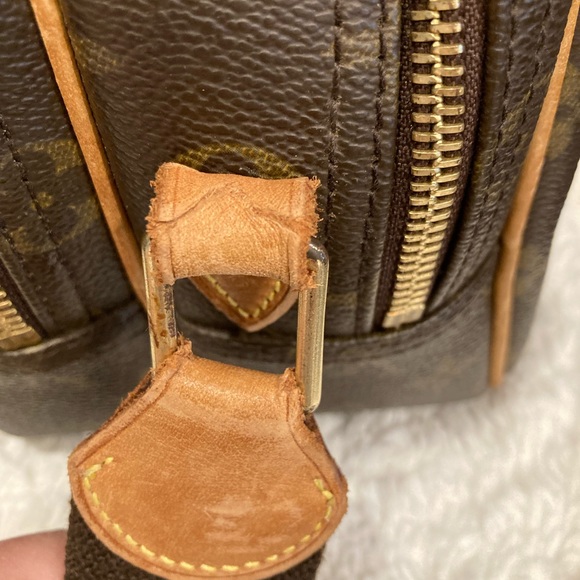 Louis Vuitton Monogram Reporter PM Messenger Shoulder Handbag - Picture 3 of 13